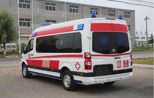 嘉禾县出院转院救护车